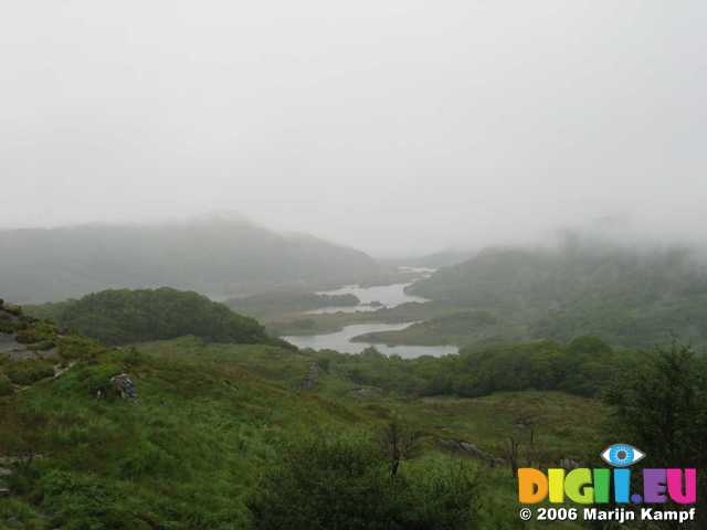 19649 Lakes on Ring of Kerry